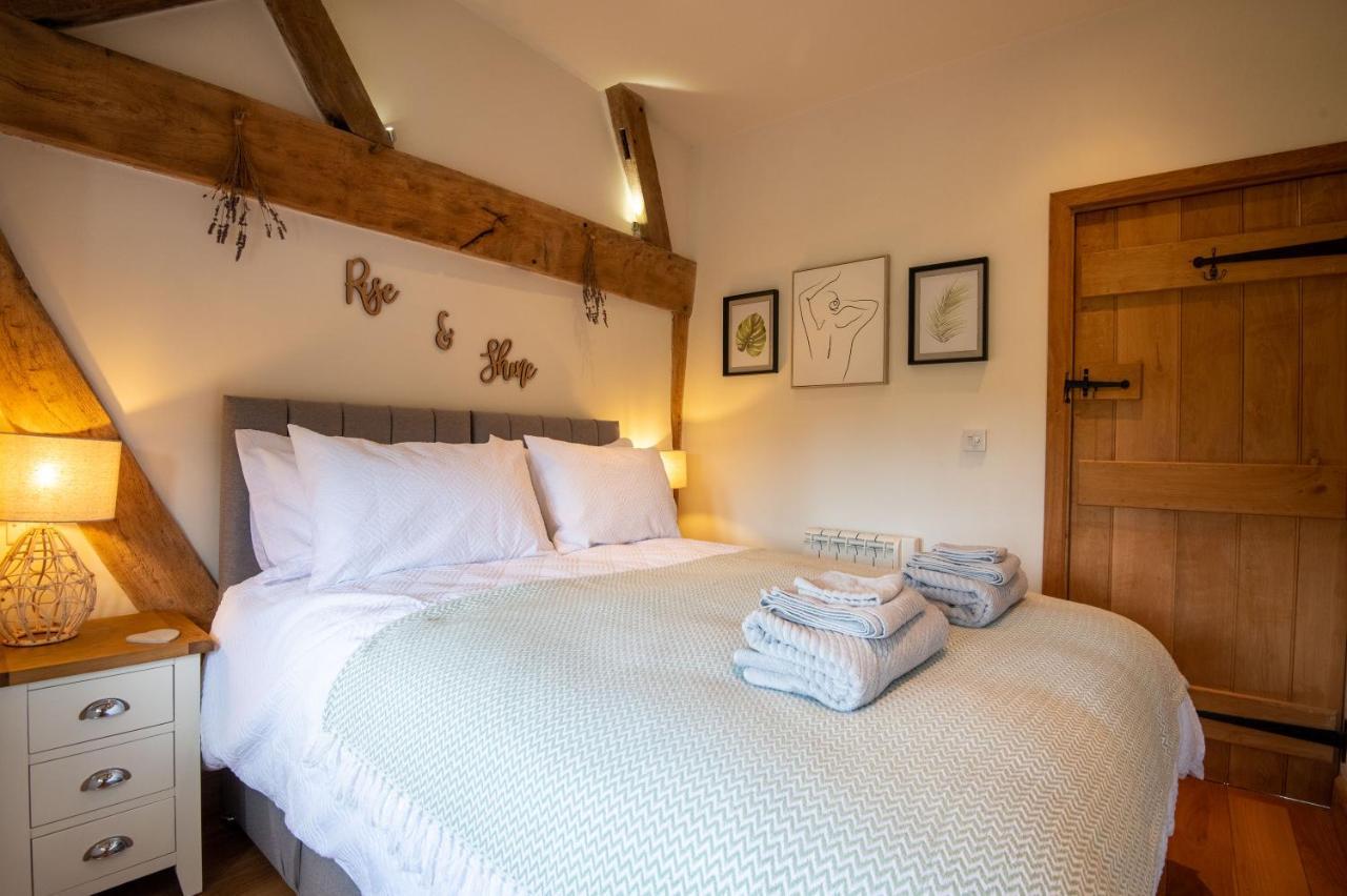 Apple Tree Cottage Hereford Exterior foto