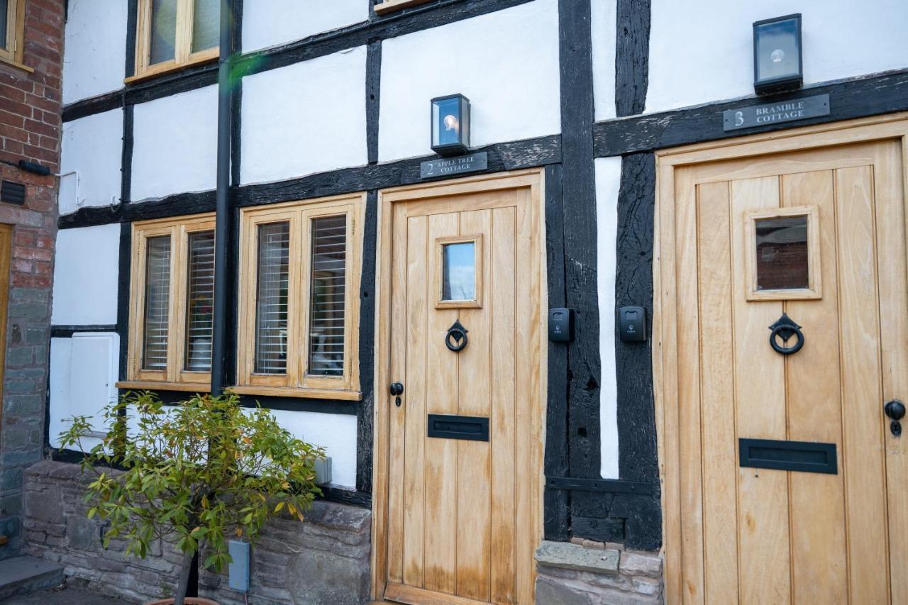 Apple Tree Cottage Hereford Exterior foto