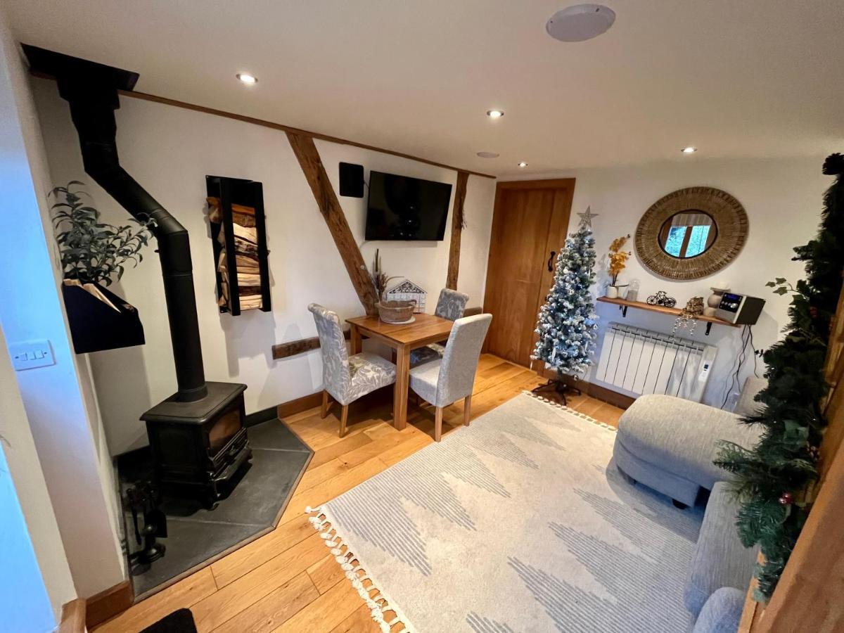 Apple Tree Cottage Hereford Exterior foto